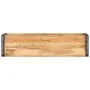 TV-Schrank aus massivem Akazienholz, 120 x 30 x 40 cm von vidaXL, TV-Möbel - Ref: Foro24-320680, Preis: 135,02 €, Rabatt: %