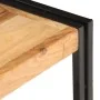 TV-Schrank aus massivem Akazienholz, 120 x 30 x 40 cm von vidaXL, TV-Möbel - Ref: Foro24-320680, Preis: 135,02 €, Rabatt: %