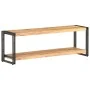 TV-Schrank aus massivem Akazienholz, 120 x 30 x 40 cm von vidaXL, TV-Möbel - Ref: Foro24-320680, Preis: 135,02 €, Rabatt: %