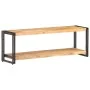 TV-Schrank aus massivem Akazienholz, 120 x 30 x 40 cm von vidaXL, TV-Möbel - Ref: Foro24-320680, Preis: 135,02 €, Rabatt: %
