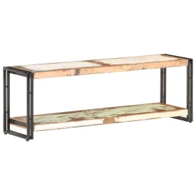 TV-Schrank aus recyceltem Massivholz, 120 x 30 x 40 cm von vidaXL, TV-Möbel - Ref: Foro24-320681, Preis: 93,96 €, Rabatt: %