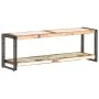Mueble para la TV de madera maciza reciclada 120x30x40 cm de vidaXL, Muebles TV - Ref: Foro24-320681, Precio: 93,96 €, Descue...
