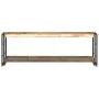 Mueble para la TV de madera maciza reciclada 120x30x40 cm de vidaXL, Muebles TV - Ref: Foro24-320681, Precio: 93,96 €, Descue...