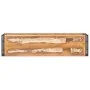Recycled solid wood TV cabinet 120x30x40 cm by vidaXL, TV Furniture - Ref: Foro24-320681, Price: 93,96 €, Discount: %