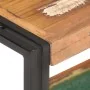 Mueble para la TV de madera maciza reciclada 120x30x40 cm de vidaXL, Muebles TV - Ref: Foro24-320681, Precio: 93,96 €, Descue...