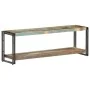 Mueble para la TV de madera maciza reciclada 120x30x40 cm de vidaXL, Muebles TV - Ref: Foro24-320681, Precio: 93,96 €, Descue...