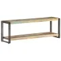 Mueble para la TV de madera maciza reciclada 120x30x40 cm de vidaXL, Muebles TV - Ref: Foro24-320681, Precio: 93,96 €, Descue...