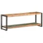 Mueble para la TV de madera maciza reciclada 120x30x40 cm de vidaXL, Muebles TV - Ref: Foro24-320681, Precio: 93,96 €, Descue...