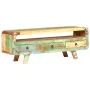 Mueble para TV de madera maciza reciclada 117x30x41 cm de vidaXL, Muebles TV - Ref: Foro24-321043, Precio: 184,45 €, Descuent...