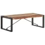 Solid wood coffee table sheesham finish 120x60x40cm by vidaXL, Coffee table - Ref: Foro24-321537, Price: 143,18 €, Discount: %
