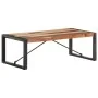 Solid wood coffee table sheesham finish 120x60x40cm by vidaXL, Coffee table - Ref: Foro24-321537, Price: 143,18 €, Discount: %