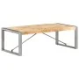 Rough mango wood coffee table 120x60x40 cm by vidaXL, Coffee table - Ref: Foro24-321538, Price: 144,47 €, Discount: %