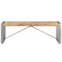 Rough mango wood coffee table 120x60x40 cm by vidaXL, Coffee table - Ref: Foro24-321538, Price: 144,47 €, Discount: %