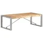 Rough mango wood coffee table 120x60x40 cm by vidaXL, Coffee table - Ref: Foro24-321538, Price: 144,47 €, Discount: %