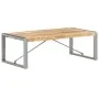 Rough mango wood coffee table 120x60x40 cm by vidaXL, Coffee table - Ref: Foro24-321538, Price: 144,47 €, Discount: %