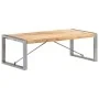 Rough mango wood coffee table 120x60x40 cm by vidaXL, Coffee table - Ref: Foro24-321538, Price: 144,47 €, Discount: %
