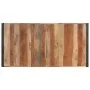 Mesa de comedor madera maciza con acabado sheesham 180x90x75 cm de vidaXL, Mesas de cocina y de comedor - Ref: Foro24-321542,...
