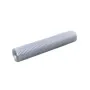 Malla de alambre de acero galvanizado plateada 25x1 m de vidaXL, Paneles de vallas - Ref: Foro24-140430, Precio: 68,68 €, Des...
