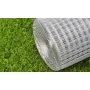 Malla de alambre de acero galvanizado plateada 25x1 m de vidaXL, Paneles de vallas - Ref: Foro24-140430, Precio: 68,68 €, Des...