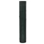Galvanized fence with green PVC coating 25x1 m by vidaXL, fence panels - Ref: Foro24-140437, Price: 52,53 €, Discount: %