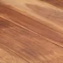 Solid wood dining table with sheesham finish 180x90x75 cm by vidaXL, Kitchen and dining tables - Ref: Foro24-321542, Price: 2...