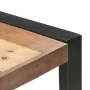 Esstisch aus massivem Palisanderholz, 200 x 100 x 75 cm von vidaXL, Küchen- und Esstische - Ref: Foro24-321543, Preis: 294,39...