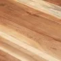 Esstisch aus massivem Palisanderholz, 200 x 100 x 75 cm von vidaXL, Küchen- und Esstische - Ref: Foro24-321543, Preis: 298,06...