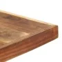 Solid wood dining table with honey finish 200x100x75 cm by vidaXL, Kitchen and dining tables - Ref: Foro24-321549, Price: 468...