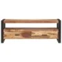 Solid wood TV stand with honey finish 120x35x45 cm by vidaXL, TV Furniture - Ref: Foro24-321551, Price: 272,70 €, Discount: %