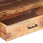 Solid wood TV stand with honey finish 120x35x45 cm by vidaXL, TV Furniture - Ref: Foro24-321551, Price: 272,70 €, Discount: %