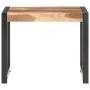 Stapelbare Tische 3 Einheiten aus Massivholz mit Sheesham-Finish von vidaXL, Seitentische - Ref: Foro24-321552, Preis: 123,23...