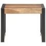 Stackable tables 3 units solid wood with sheesham finish by vidaXL, Side tables - Ref: Foro24-321552, Price: 123,23 €, Discou...