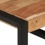Stackable tables 3 units solid wood with sheesham finish by vidaXL, Side tables - Ref: Foro24-321552, Price: 123,23 €, Discou...