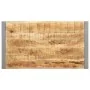 Rough mango wood coffee table 110x60x40 cm by vidaXL, Coffee table - Ref: Foro24-321556, Price: 139,72 €, Discount: %
