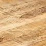 Rough mango wood coffee table 110x60x40 cm by vidaXL, Coffee table - Ref: Foro24-321556, Price: 139,72 €, Discount: %