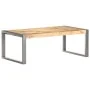 Rough mango wood coffee table 110x60x40 cm by vidaXL, Coffee table - Ref: Foro24-321556, Price: 139,72 €, Discount: %