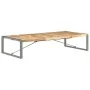Couchtisch aus rauem Mangoholz, 180 x 90 x 40 cm von vidaXL, Couchtisch - Ref: Foro24-321591, Preis: 209,92 €, Rabatt: %
