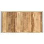Rough mango wood coffee table 180x90x40 cm by vidaXL, Coffee table - Ref: Foro24-321591, Price: 209,92 €, Discount: %