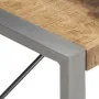 Couchtisch aus rauem Mangoholz, 180 x 90 x 40 cm von vidaXL, Couchtisch - Ref: Foro24-321591, Preis: 209,92 €, Rabatt: %