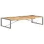 Couchtisch aus rauem Mangoholz, 180 x 90 x 40 cm von vidaXL, Couchtisch - Ref: Foro24-321591, Preis: 209,92 €, Rabatt: %