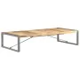 Couchtisch aus rauem Mangoholz, 180 x 90 x 40 cm von vidaXL, Couchtisch - Ref: Foro24-321591, Preis: 209,92 €, Rabatt: %