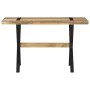 Esstisch aus rauem Mangoholz, 120 x 60 x 76 cm von vidaXL, Küchen- und Esstische - Ref: Foro24-321604, Preis: 201,54 €, Rabat...