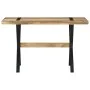 Rough mango wood dining table 120x60x76 cm by vidaXL, Kitchen and dining tables - Ref: Foro24-321604, Price: 201,54 €, Discou...