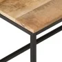 Massives Mangoholz TV-Möbel 180x30x50 cm von vidaXL, TV-Möbel - Ref: Foro24-321620, Preis: 88,48 €, Rabatt: %