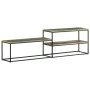 TV-Schrank aus recyceltem Massivholz, 180 x 30 x 50 cm von vidaXL, TV-Möbel - Ref: Foro24-321621, Preis: 89,15 €, Rabatt: %