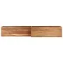 Mueble de TV de madera maciza de acacia 180x30x50 cm de vidaXL, Muebles TV - Ref: Foro24-321622, Precio: 86,99 €, Descuento: %