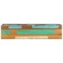 Recycled solid wood TV cabinet 130x30x45 cm by vidaXL, TV Furniture - Ref: Foro24-321624, Price: 93,38 €, Discount: %