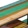 Recycled solid wood TV cabinet 130x30x45 cm by vidaXL, TV Furniture - Ref: Foro24-321624, Price: 93,38 €, Discount: %