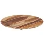 Round table top solid sheesham wood 15-16 mm 40cm by vidaXL, Table tops - Ref: Foro24-285967, Price: 25,70 €, Discount: %