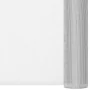 Silver aluminum mosquito net 112x1000 cm by vidaXL, fence panels - Ref: Foro24-150853, Price: 35,05 €, Discount: %